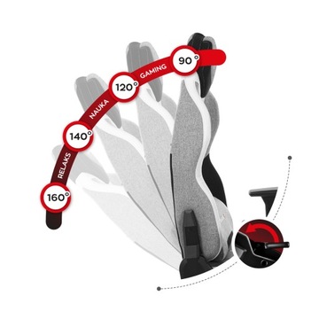 Игровое кресло Huzaro Force 7.9 серое с сеткой