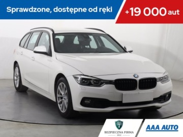 BMW Seria 3 F30-F31-F34 Gran Turismo Facelifting 2.0 330i 252KM 2019 BMW 3 330 i, Salon Polska, Serwis ASO, Automat