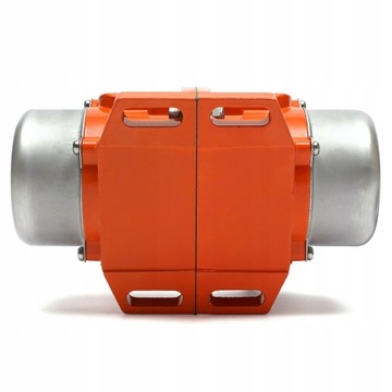 Вибрационный двигатель переменного тока, 1-фазный, 100 Вт, 3000 об/мин.