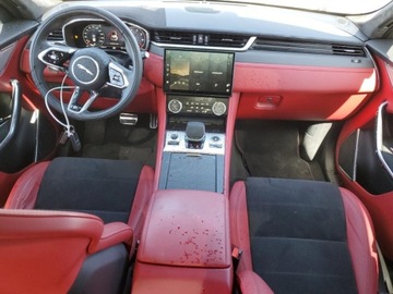 Jaguar F-Pace 2023 Jaguar F-Pace SVR 2023 5.0l 5.0 Benzyna 542KM, zdjęcie 8