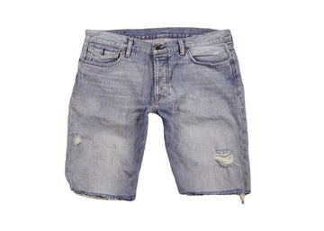 RALPH LAUREN _ SPODENKI JEANSOWE _ SHORTY _ W34 _ MEN _ 2024