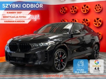 BMW X6 G06 SUV Facelifting 3.0 40i 381KM 2026 BMW X6 xDrive40i Sport Suv 3.0 (381KM) 2026