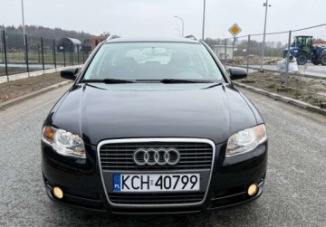 Audi A4 B7 Avant 1.8 T 163KM 2006 Audi A4 Avant 1.8T 163ps 1Wlasciciel Serwisowana Bezwypadkowa BardzoZadbana, zdjęcie 12
