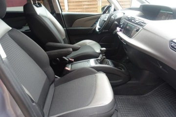 Citroen C4 Spacetourer Van 1.2 PureTech 131KM 2019 Citroen C4 SpaceTourer Benzyna - Bogata Wersja, zdjęcie 14