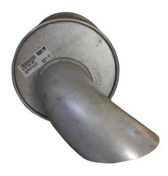 ГЛУШИТЕЛЬ ВЫХЛОПА EUROPART 8700284490