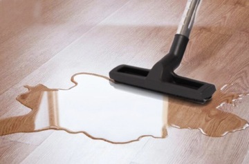 DAEWOO DAVC 2014S Промышленный пылесос для влажной и сухой уборки