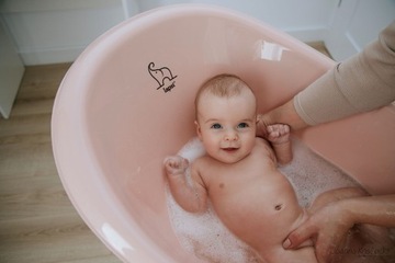 BATHBABY ВАННА 86 СМ СТУЛ СТУЛ LAPSI КОМПЛЕКТ