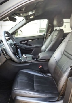 Land Rover Range Rover Evoque II SUV Facelifting 2.0 D200 204KM 2025 Land Rover Range Rover Evoque Land Rover Range Rover Evoque L551 2.0D i4 2, zdjęcie 7