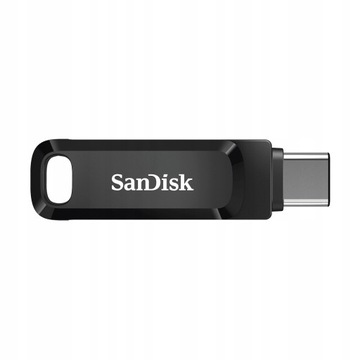 PenDrive SanDisk Ultra Dual Drive Go 1TB USB-C / USB 3.2 Czarny