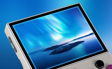 Игровая консоль ANBERNIC RG35XX Plus 64 ГБ - серый