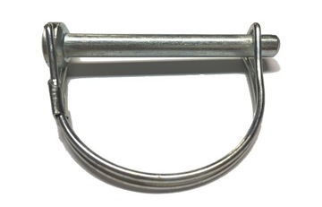 Zawleczka przetyczka rurkowa 8 x 60 mm