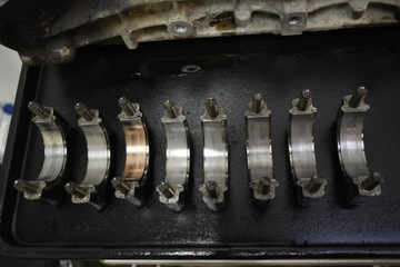 BLOK SPODEK MOTORU HŘÍDEL 9481011117R PORSCHE CAYENNE 1 I 7L 4.5 V8 340 KM 02-07