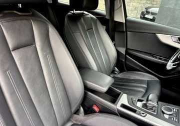Audi A4 B9 Limousine 2.0 TFSI 252KM 2017 Audi A4 Limousine 2017 Stan bdb Zarejestrowany 2.0 Benzyna 252KM, zdjęcie 12