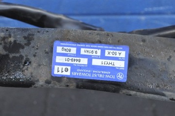 HYUNDAI I40 ZAŘÍZENÍ(HÁK) TÁŽNÝ TOW TRUST KOMBI