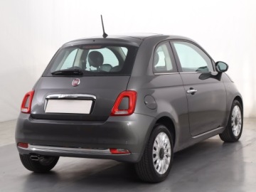 Fiat 500 II Seria 4 0.9 TwinAir 85KM 2016 Fiat 500 0.9 TwinAir, Salon Polska, Serwis ASO, zdjęcie 4
