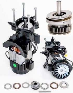 ДВИГАТЕЛЬ ДЛЯ МАШИНЫ LAVOR PRIME 165