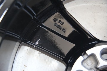 ORIGINÁLNÍ SAAB OPEL 93 95 17 PALCŮ SA011 N17.201