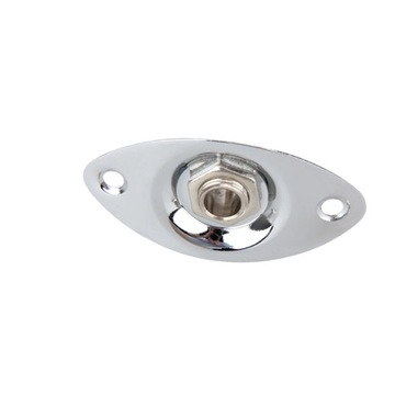 Jeremi MSP32CR Монтажная пластина для разъема 6,3 мм