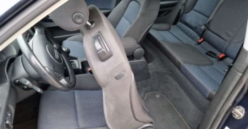 Audi A3 8P Hatchback 3d 2.0 FSI 150KM 2003 Audi A3 3-drzwiowe Audi A3 3-drzwiowe 2.0 FSI Attraction 2.0 Benzyna 150KM, zdjęcie 14