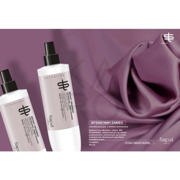 FAIPA SETA&LINO Liquid Crystals saszetka fluid 5 ml