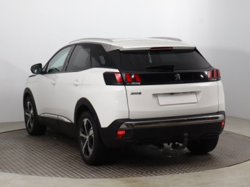 Peugeot 3008 II Crossover 1.2 PureTech 130KM 2018 Peugeot 3008 1.2 PureTech, Salon Polska, Automat, zdjęcie 3