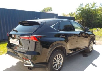 Lexus NX I 2020 Lexus NX Okazja 2.5 Hybryda 230KM, zdjęcie 11