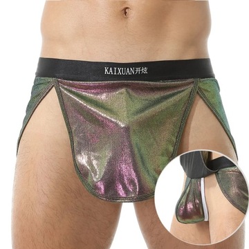 New Underwear Men's Shorts Boxers Sexy Arrow Pants