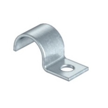 Uchwyt metalowy do kabli 6mm (10szt.)