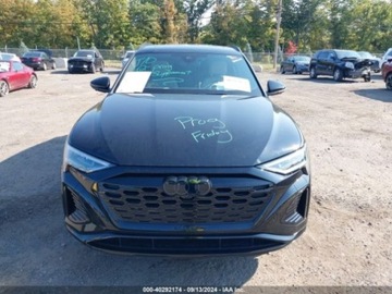 Audi Q8 2024 Audi Q8 E-Tron Prestige, 2024r., 4x4 Elektryczny 355KM, zdjęcie 4