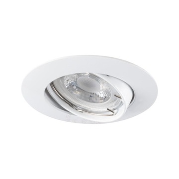Sufitowa oprawa punktowa Kanlux LUTO CTX-DT02B-W