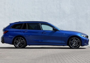 BMW Seria 3 G20-G21 Touring 2.0 320d 190KM 2023 BMW Seria 3 Pierwszy wlasciciel Gwarancja Bezwypadkowy FVAT23 M Pakiet, zdjęcie 2