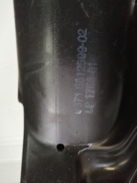 КОРПУС ВОЗДУШНОГО ФИЛЬТРА 8512599 BMW E90 E91 E92 E93 2.0D N47
