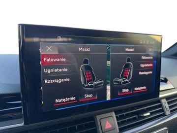 Audi A4 B9 S4 Limousine Facelifting 3.0 TDI 341KM 2021 Audi S4 Limousine Martix LED Kamery 360 Bang Olufsen Masaze Head Up Gwara, zdjęcie 16