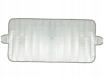 OSŁONA PRZECIWSZRONOWA MATA NA SZYBĘ PRZECIWSŁONECZNA 100x200cm
