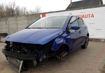 Hyundai i20 III 2021 Hyundai i20 Okazja Benzyna 74KM, zdjęcie 15