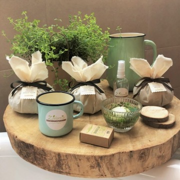 Набор ТРАВЫ ДЛЯ ВАННЫ XL тип 3в1 на выбор