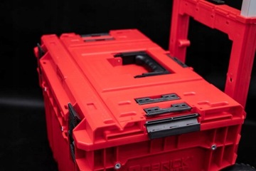 Qbrick System One Cart 2.0 Красный Ultra HD Custom