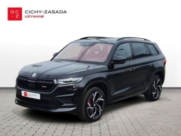 Skoda Kodiaq I RS Facelifting 2.0 TSI 245KM 2023 Skoda Kodiaq 2.0 Benzyna 245KM