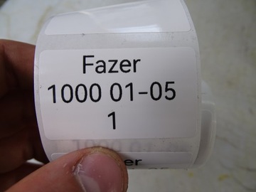 Yamaha Fazer FZS 1000 01-05 Выпускные коллекторы