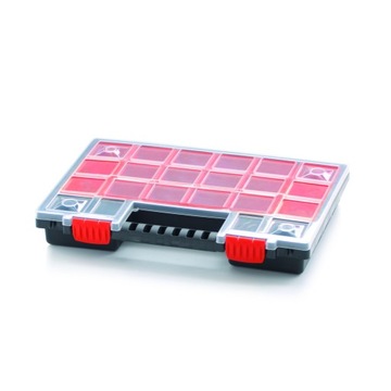 Organizer pudełko przegródki 34,5 x 25 x 5 cm
