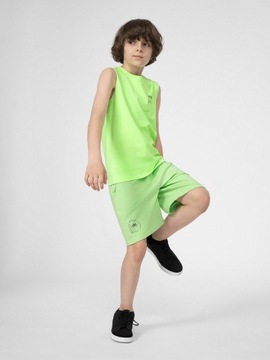 ФУТБОЛКА БЕЗ РУКАВОВ 4F