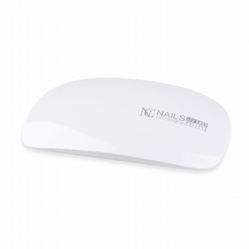 Nails Company UV LED мини-лампа для ногтей мощностью 6 Вт