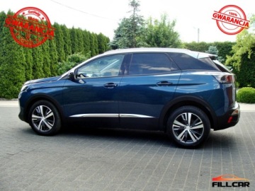 Peugeot 3008 II Crossover Facelifting  1.5 BlueHDi 130KM 2021 Peugeot 3008 Peugeot 3008 1.5 BHDI 130KM Full Led EL. KLAPA 1.5 Diesel, zdjęcie 7