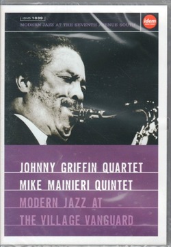 JIMMY GRIFFIN QUARTET Modern Jazz At Village (DVD)