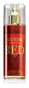 GUESS SEDUCTIVE RED FEMME MGIEŁKA DO CIAŁA 250ML