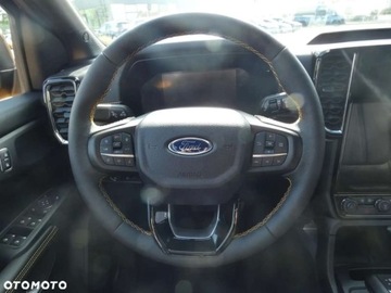 Ford Ranger VI Podwójna kabina 2.0 EcoBlue BI-TURBO 205KM 2025 Ford Ranger Ford Ranger 2.0 EcoBlue Bi-Turbo 4x4 DC Wildtrak 2.0 Diesel, zdjęcie 9