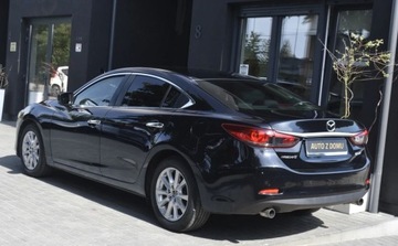 Mazda 6 III Sedan Facelifting 2016 2.0 SKYACTIV-G 145KM 2017 Mazda 6 Mazda 6 2.0 Skygo Salon Polska - Wzorowy Stan 2.0 Benzyna 145KM, zdjęcie 4