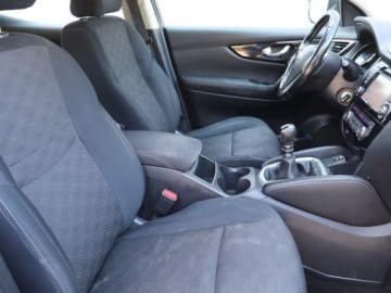 Nissan Qashqai II Crossover 1.2 DIG-T 115KM 2016 Nissan Qashqai 1.2 DIG-T, Salon Polska, Navi, zdjęcie 8