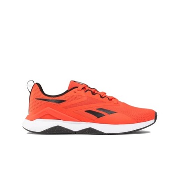 Buty treningowe męskie Reebok Nanoflex TR 2.0 LEKKIE DO BIEGANIA 100074537