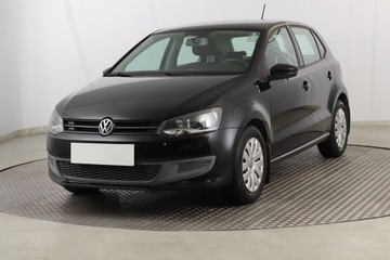Volkswagen Polo V Hatchback 5d 1.2 70KM 2010 VW Polo 1.2 12V, Salon Polska, 1. Właściciel, zdjęcie 1